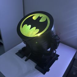 The Batman Popcorn Bucket