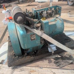 Onan Generator From 1980s RV
