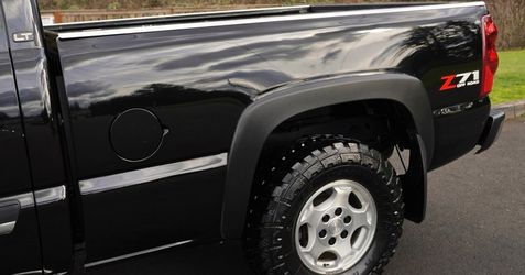 Chevy SILVERADO Leather Seats $$$