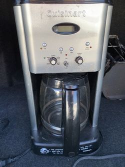 Coffee machine