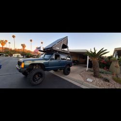 1995 Jeep Cherokee