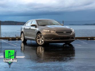 2013 Ford Taurus