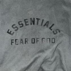 Essential hoodie size medium they run big