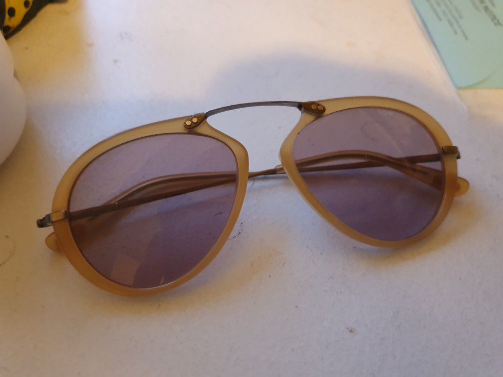 Tom Ford Oval Sunglasses