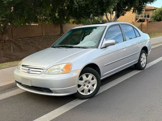 2002 Honda Civic
