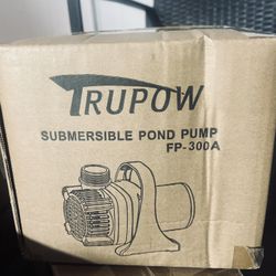 Pum submersible 