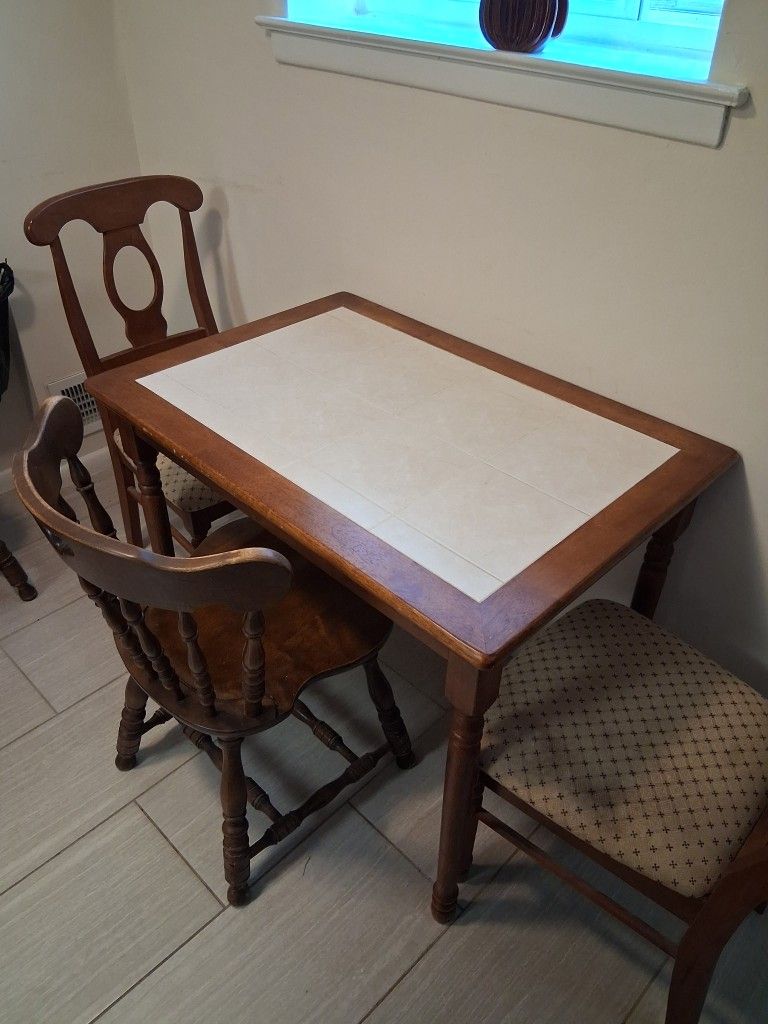 Kitchen Table