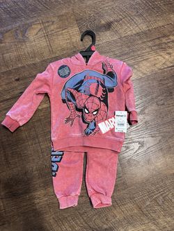 Spider-Man 2T boys
