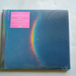 Moon Music EcoCD Coldplay With Signed Art Card 
