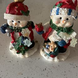 Christmas Snowman