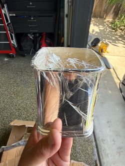 Fiji Water Silver Sleeve - 45 available