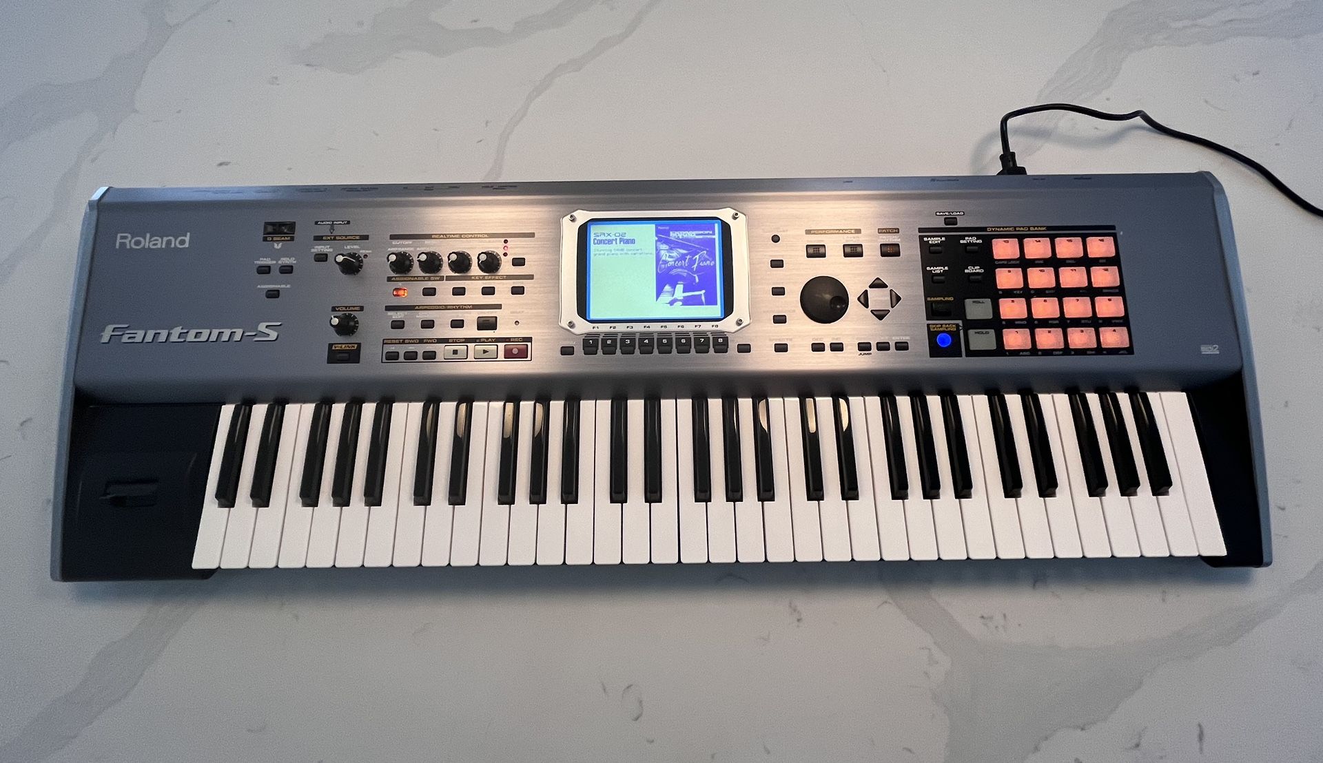 Roland Fantom-S Excellent Condition