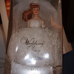 Vintage 1996 Wedding  Day Barbie