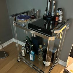 Bar Cart
