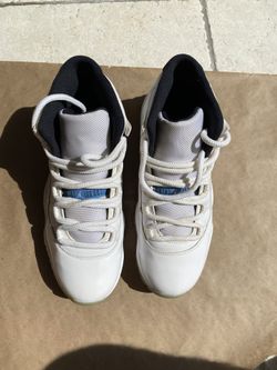 Legend Blue Jordan 11, Sz 8, 2014