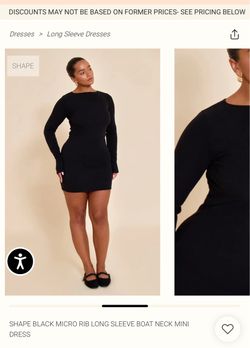 Size 8 dress m/l