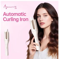 Automatic curling iron