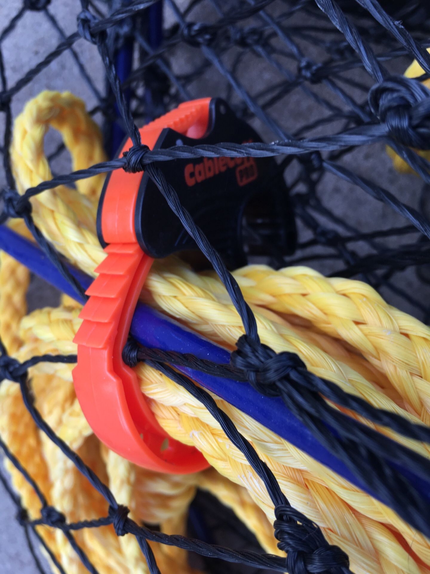 Lobster hoop nets ! Promar 36” ambush lobster nets and more! for Sale