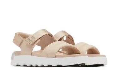Sorel VIIbe Sandals - Women's size 9