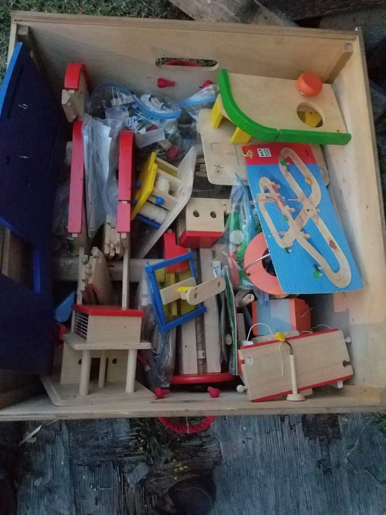 Toy Box