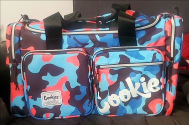 Cookies heritage dufflebag