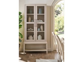 Birchaven Willow/Meadow Display Cabinet