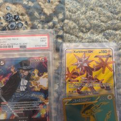 Trading cards