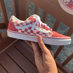 Vans checkered and vans old school Local Pick Up Only