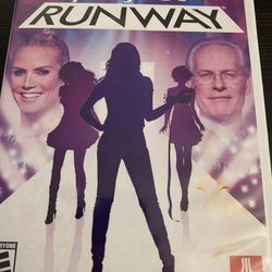 PROJECT RUNWAY (Nintendo Wii + Wii U)