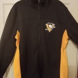 Pittsburgh Penguins Zip-up Jacket 