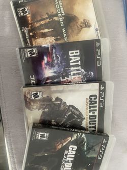 PS3 Games