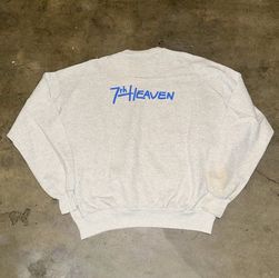Vintage 7th Heaven crew tv show promo Crewneck sweater