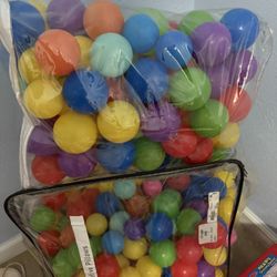 Ball Pit Balls
