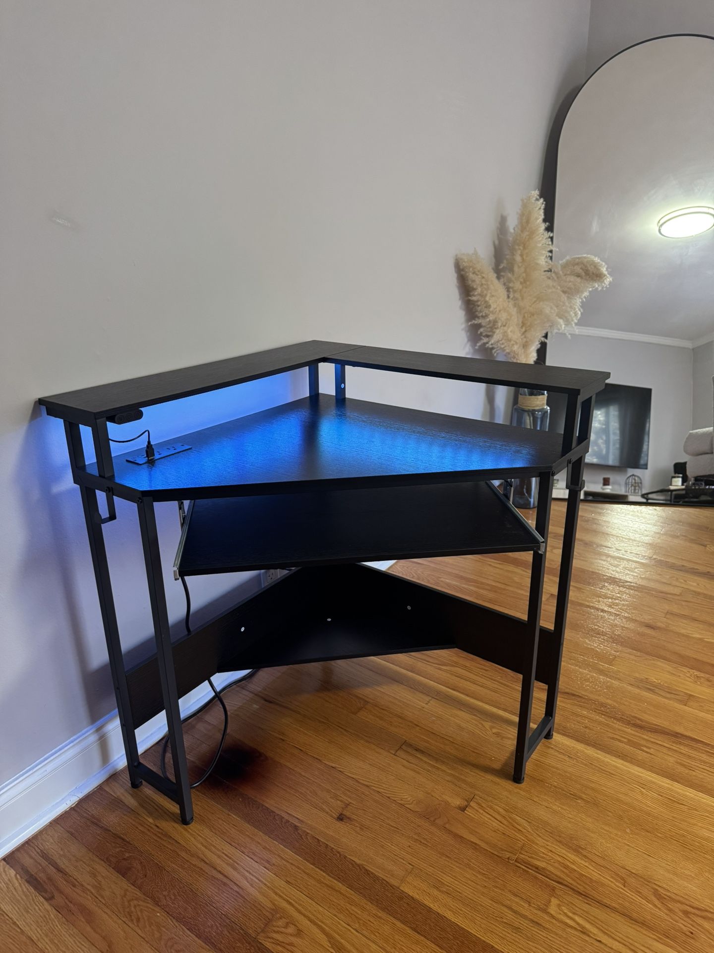Corner Computer Desk