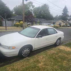 2003 Buick CENTURY 