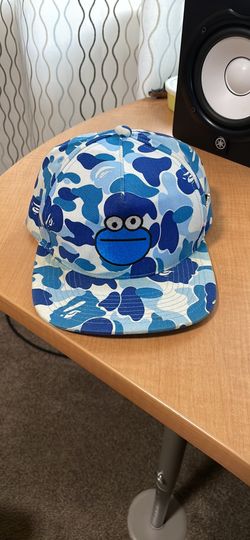 Bape abc camo hat