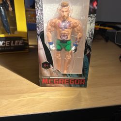 Conor Mcgregor Action Figure