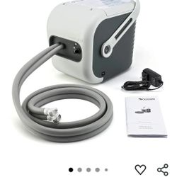 Cold Rush Therapy Machine 