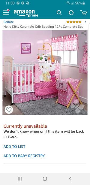 New And Used Hello Kitty For Sale In Carlsbad Ca Offerup