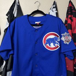 Baseball Jersey 