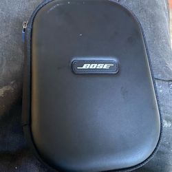 Bose Quiet Comfort 25 W| Travel Case