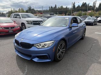 2015 BMW 435i