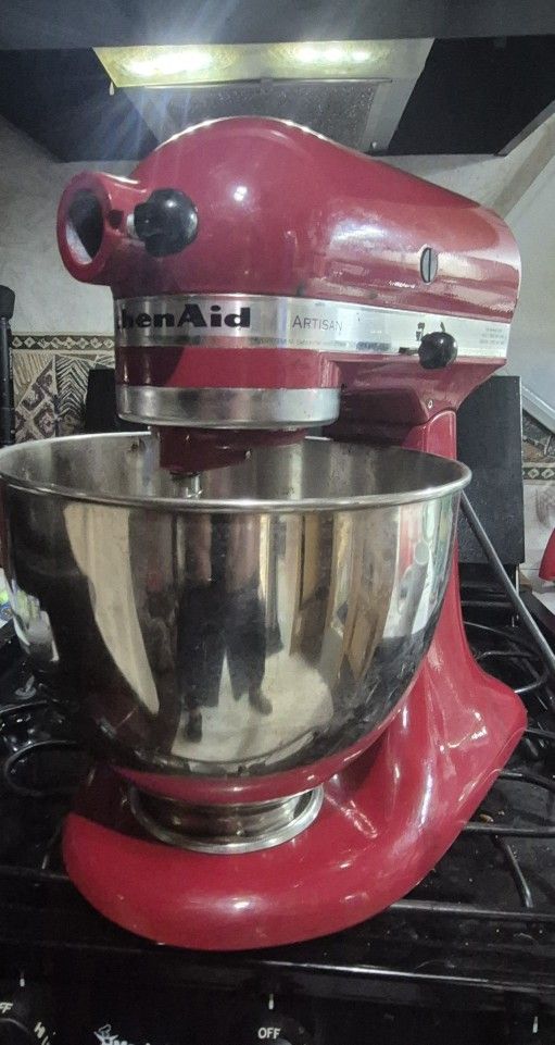 Kitchen Aid Mixer