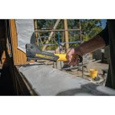 DeWalt staple gun