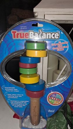 TRUE BALANCE COORDINATION GAME