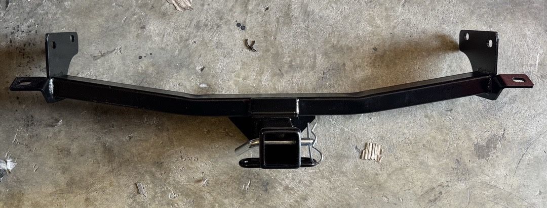 LA Zona Auto Parts 2007 to 2010 Jeep Patriot or Compass Tow Hitch Receiver Remolque Adaptador Tiron para carga  