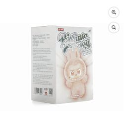 Pop Mart Labubu The Monsters Big into Energy Series Vinyl Plush Pendant Single Blind Box