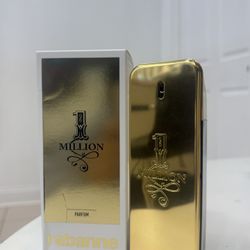 PACO ONE MILLION 3.4 Eau De Toilette Spray