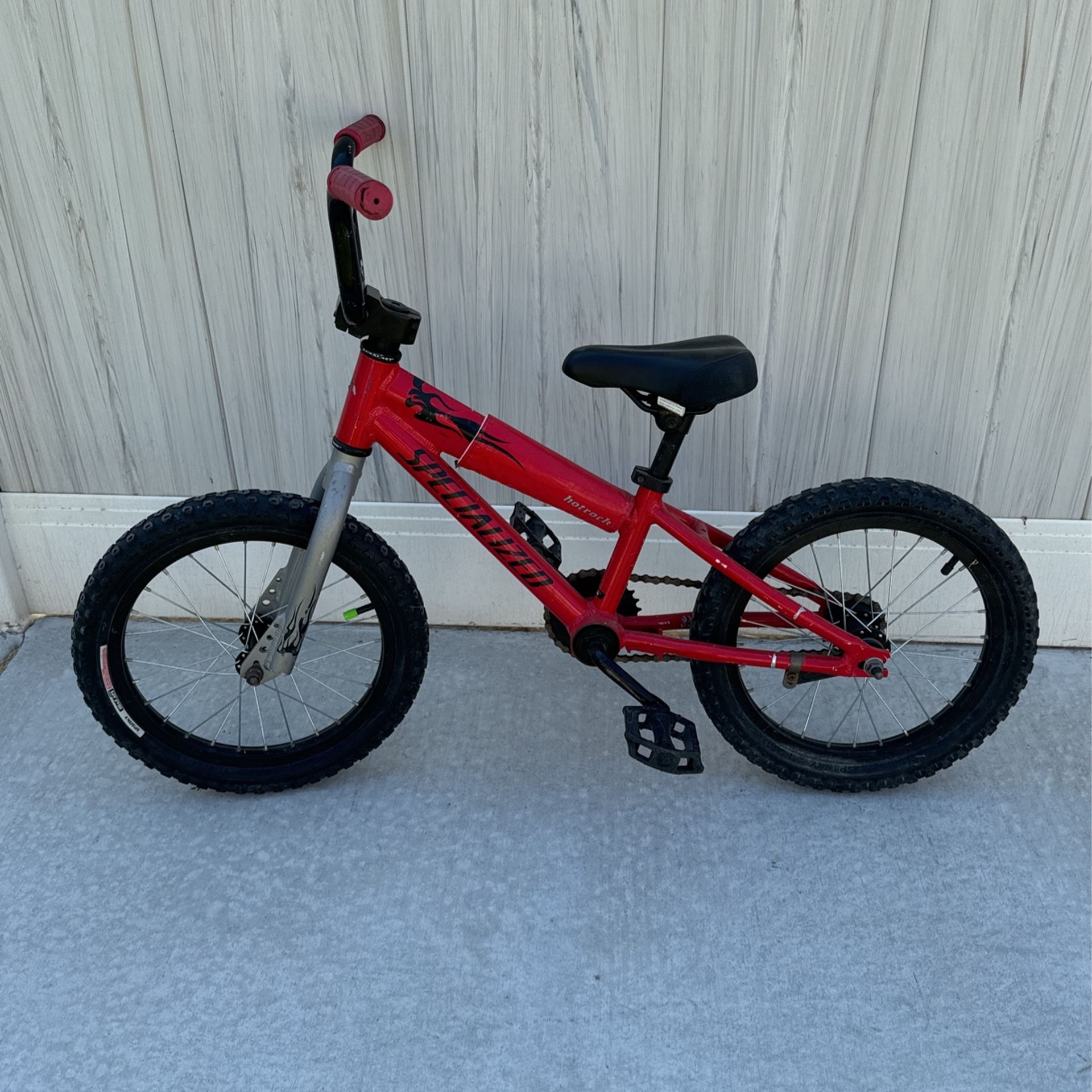 Hot rock Specialized Kids Bike