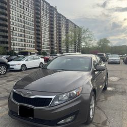 2013 KIA Optima